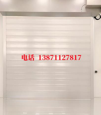 汉台防爆柔性卷帘门