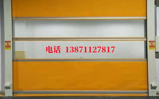 汉台洁净室门